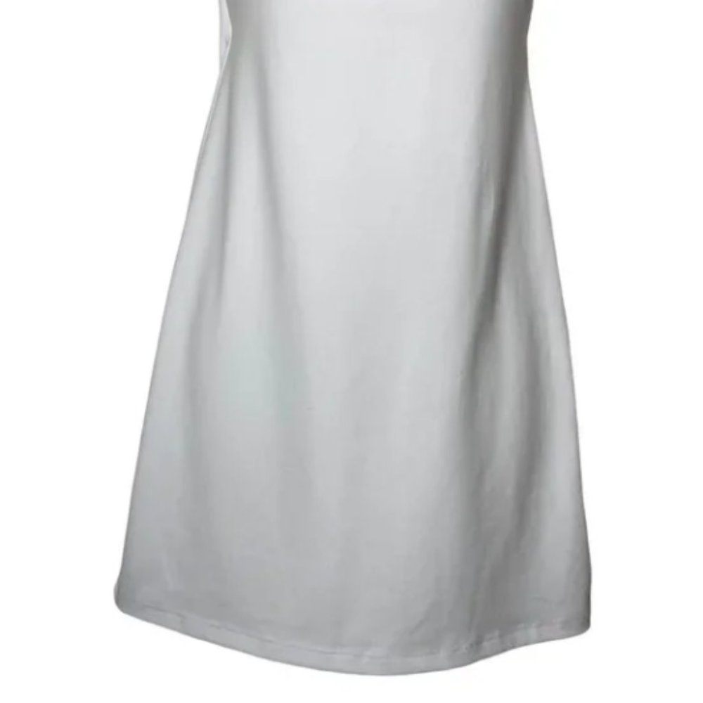 REVOLVE - Susana Monaco | NWT Thin Strap Mini Dress in White Sugar - Picture 5 of 7